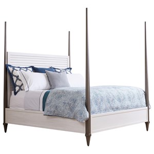 St regis top canopy bed